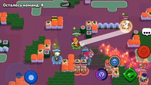 Поднимаю бони бони 6