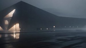 The Twilight Bastion - 1 Hour Ambience