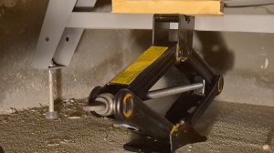 ПРОСЕДАНИЕ ВАННЫ - Годный лайфхак, как исключить проседание ванны при наполнении её водой.