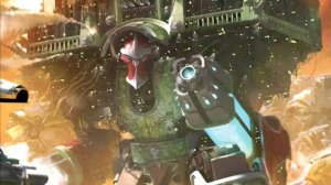 Беседы о Warhammer 40000. Титаны и их проблемы