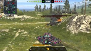 Tanks Blitz. Chimera (8)