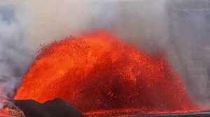 Извержение вулкана Килауэа снова произошло в американском штате Гавайи