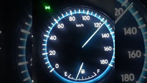Тойота Хариер разгон 80-160!!!