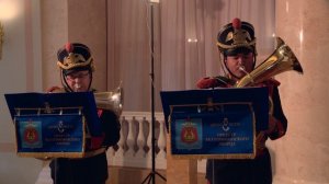 Оркестр Екатерининского дворца