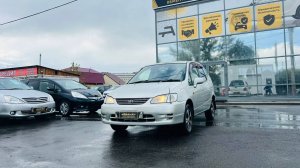 Toyota Corolla Spacio, 2000