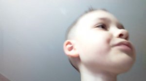 Первое видео на планшете