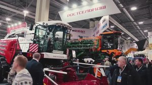«Интерагромаш» & «Агротехнологии» 2025