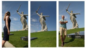 ТОП 5 моих кемпинговых ночёвок этим летом. Волгоград.