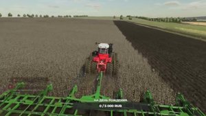 Farming Simulator 22. Владимировка.Пашем №3 На развитие канала :МИР 2204240182346876