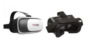 Беспроводные VR очки для просмотра 3D контента VR-Plus