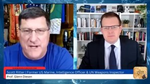 Скотт Риттер - Поворот Трампа в отношении России - отправка более 3000 ракет (4 сентября 2025)
