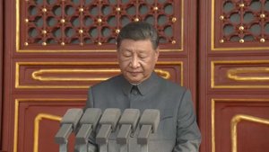 03.09.25_Военный парад в Пекине