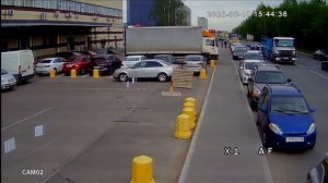 Камера видеонаблюдения AHD 2Мп Ps-Link BMV5X20HD