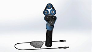 Электробритва / Electric shaver