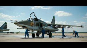 ВОЕНЭЛЕКТРОСИМ | DCS WORLD | Су-25 работает по складу ГСМ
