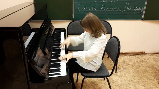 С. С. Фёдоров. "Игра дельфинов" смотреть онлайн