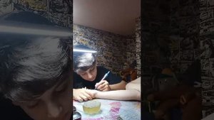 Артём татуировщик