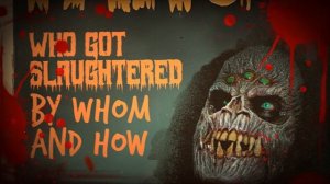 Lordi - Fangoria (Official Music Video)