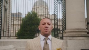 Конор Макгрегор выдвинулся на пост президента Ирландии.Выборы пройдут в октябре