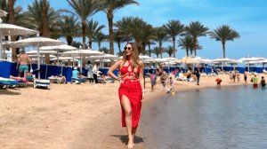 Египет 2025 ЭКОНОМ отель без акул Swiss Inn Resort Хургада Отдых в Египте