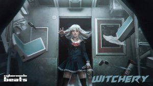 Cyberpunk / Dark Techno / EBM beat  "Witchery"