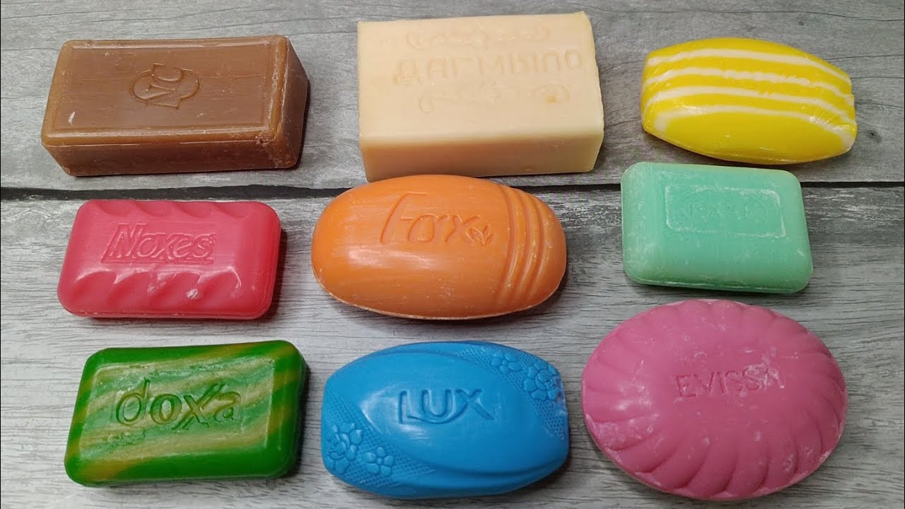 Резка мыла 🧼 АСМР🔪 74 смотреть онлайн