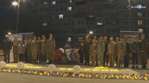 В Серпухове прошли мероприятия, приуроченные ко Дню солидарности в борьбе с терроризмом