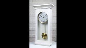 Настенные часы Aviere 02502W