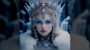 Королева зима