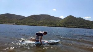 Скандальная правда о СапСерфе!Плюсы и минусы доски!)StormLine Powermax