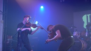 Two Violins. Проба пера