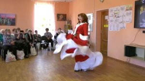 ДЕНЬ ПОЖИЛОГО ЧЕЛОВЕКА В ЦЕНТРЕ НАДЕЖДА