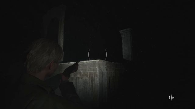 SilentHill 2. Безумие в каждой секунде игры