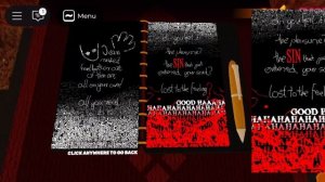 Grace: Documents | part 1