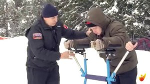 Запуск Лыжи Мечты в Пермском крае