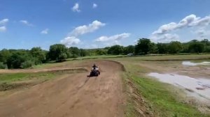 Тестируем КВАДРОЦИКЛ SHARMAX CROSS 180CC