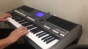 Моя бабушка курит трубку (cover)