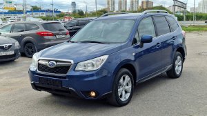 Subaru Forester (2013)