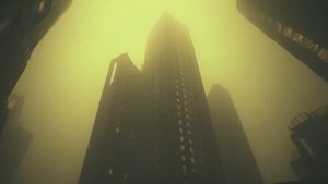 POST DYSTOPIA Cinematic Ambient Music Sombre Sci-Fi Ambience for Deep Focus