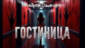 выпуск #20: ГОСТИНИЦА | Андрей Дашков | Аудиокнига | ТРИЛЛЕР | HORROR