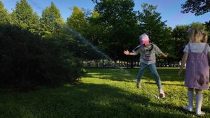 Москва Весна