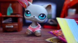 LPS сериал: "Летний роман" 13 серия