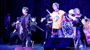 Песня ''Вожак'' Шоу-группа ''Маленький рай'' ДЕТСКАЯ АКАДЕМИЯ ТЕАТРА И КИНО АННЫ ИВЫ (ДАТиК АИ)