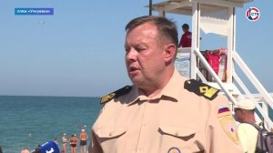 В Севастополе в 4 раза снизилась смертность на воде