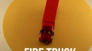 FIRE TRUCK