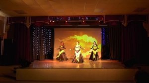 КРНЦЕРТ "ВОСТОЧНАЯ СКАЗКА" КОЛЛЕКТИВ "ШАНТИ"