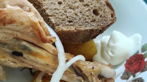 Вечерний ужин