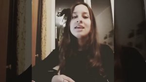 Katy Perry - The one that got away cover