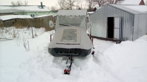 зимние покатушки, воспоминания
