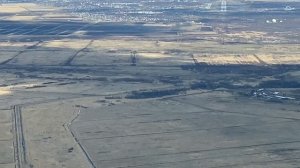 Посадка во Владивостоке.